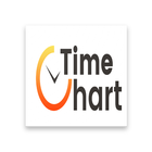 TimeChart Tracker 圖標