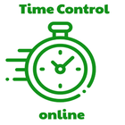 Time Control Online ícone