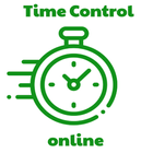 Time Control Online أيقونة