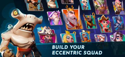 Glory Squads: Epic PvP Battles screenshot 1