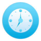 TimeClock Punch In icono