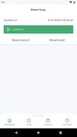 TCP MobileClock постер