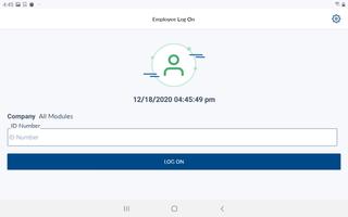 TCP MobileKiosk تصوير الشاشة 2