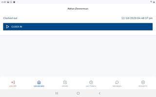 TCP MobileKiosk تصوير الشاشة 3
