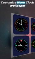 ClockCraft et horloge au néon capture d'écran 3