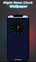ClockCraft وساعة النيون تصوير الشاشة 2