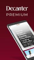 Decanter Premium الملصق