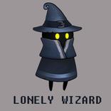 Lonely Wizard - By Savanna