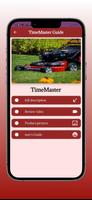 TimeMaster Guide capture d'écran 1