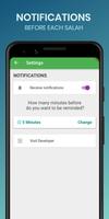 TimeForSalah تصوير الشاشة 1