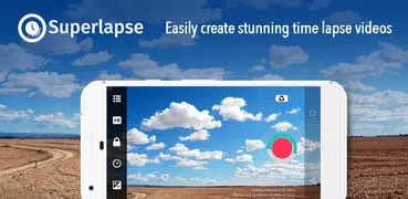 Superlapse - Time Lapse Camera