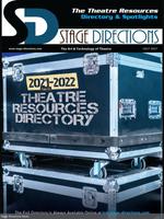 Stage Directions Magazine (SD) capture d'écran 1