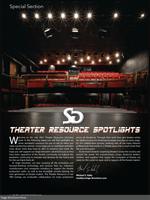 Stage Directions Magazine (SD) capture d'écran 3