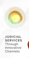 Ministry of Justice (MOJ) poster