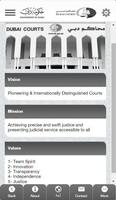 Dubai Courts اسکرین شاٹ 2
