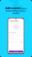 Timeline days تصوير الشاشة 1