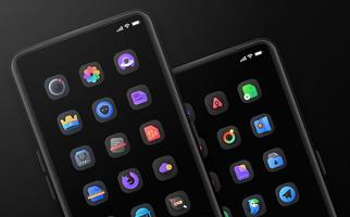Bohemic NOIR - IconPack bài đăng
