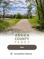 Tracks - Anoka County Parks poster