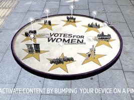 Women & The Vote โปสเตอร์
