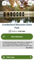 Explore Tennessee State Parks screenshot 1