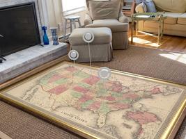 BSNM Interactive Map постер