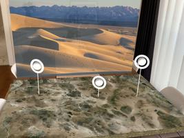 Xplore the Desert скриншот 3