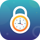 screen locker: time passcode icône
