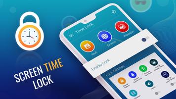 Screen Locker: Time Passcode syot layar 4