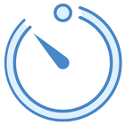 Employee Time Tracking App-icoon