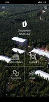 Discovery Borovoe الملصق