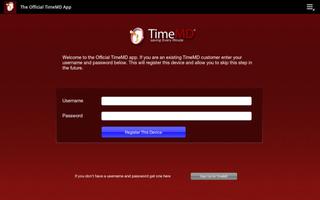 TimeMD App পোস্টার