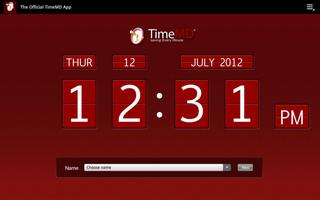 TimeMD App capture d'écran 1