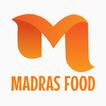 Madras Food-icoon