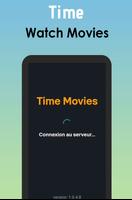 Time Movies App Clue Affiche