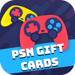 Gift Cards for PSN: Free Coupons & Rewards