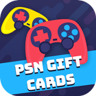 Gift Cards for PSN: Free Coupons & Rewards biểu tượng