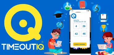 TimeoutIQ®. Smart Education.