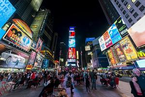 Poster 2022 BallDrop NYC Times Square