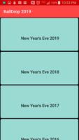2022 BallDrop NYC Times Square स्क्रीनशॉट 1