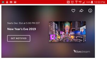 2022 BallDrop NYC Times Square स्क्रीनशॉट 2