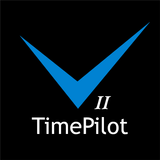 TimePilot Extreme Blue II biểu tượng