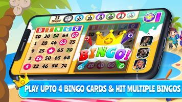 Bingo Dice Affiche