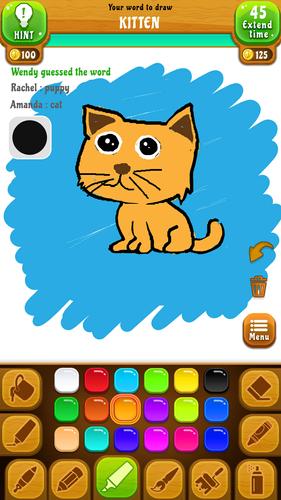 Draw N Guess For Android Apk Download Draw n guess multiplayer is a crazily and hilariously addictive game for the android devices. draw n guess for android apk download