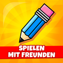 Zeichnen und Raten Multiplayer - Alte Version APK