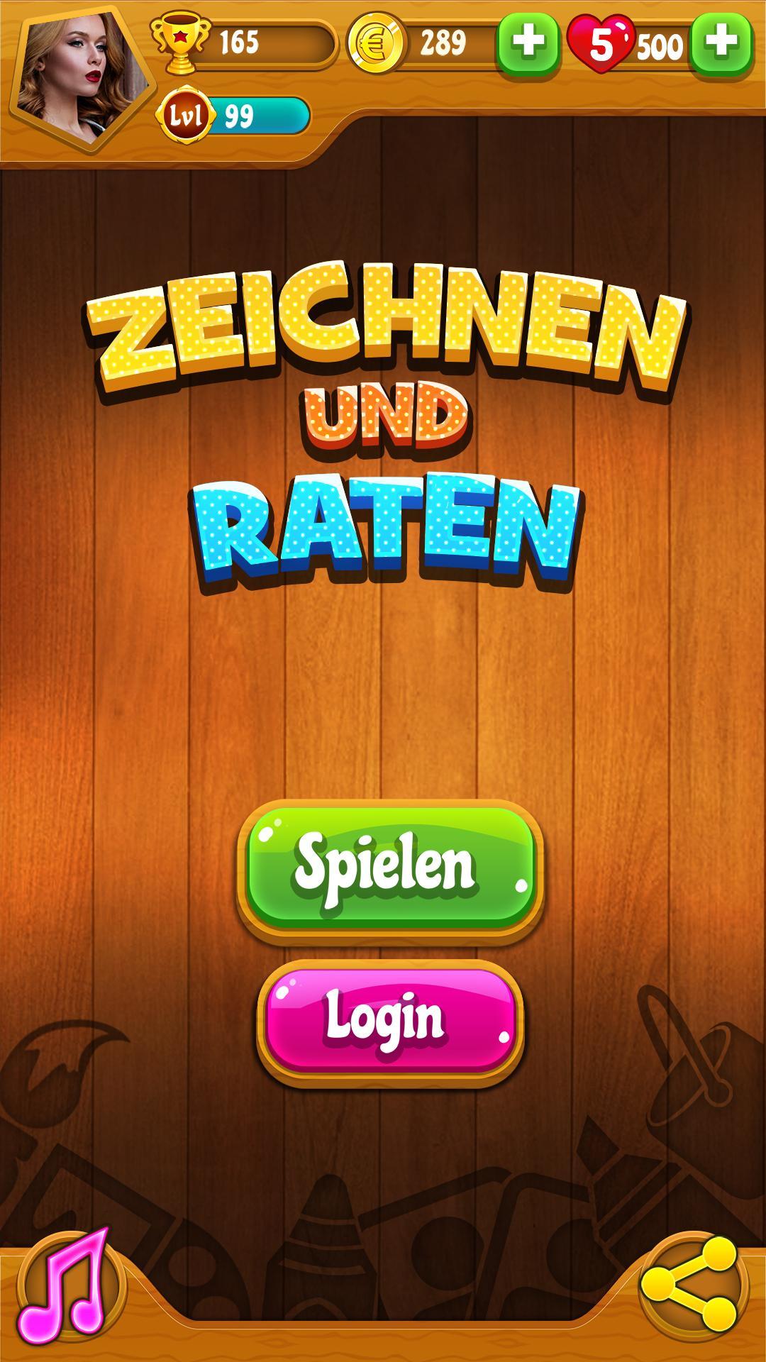 Spiel Zeichnen Raten Spiel Zeichnen Raten