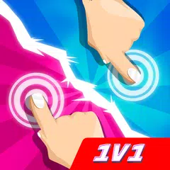 2 Player Tap Challenge Online APK Herunterladen