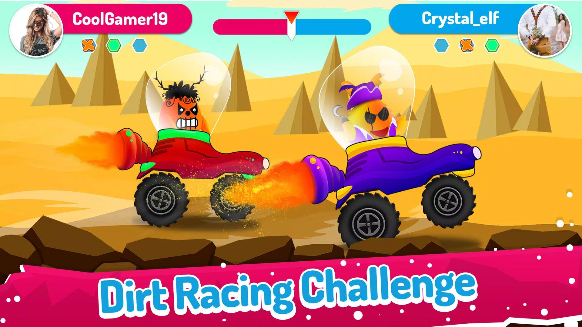 🔥 Download 2 Player games the Challenge 5.8.1 [Adfree] APK MOD. A