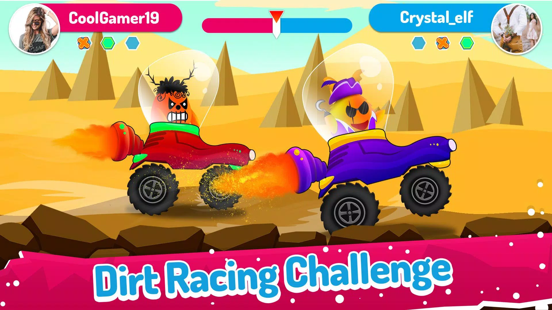 🔥 Download 2 Player games the Challenge 5.8.1 [Adfree] APK MOD. A  collection of fun games for two players 