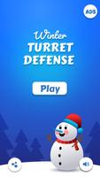 Winter Turret Defence:Cold War 海报