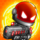 Neon Blasters Multijoueur APK